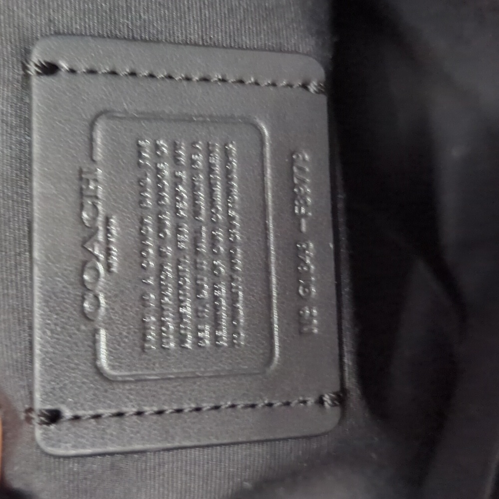 Coach Python Small Kelsey Crossbody Metallic - image 3